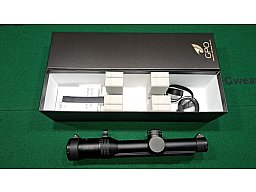GPO SPECTRA™ 8x 1-8x24i Zielfernrohr mit Schiene