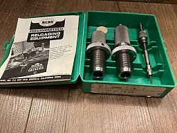 F L DIE Matrizen Set RCBS 7.5 S/R
