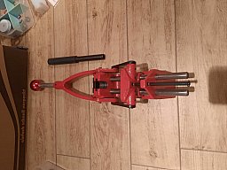 Forster Co-Ax Presse