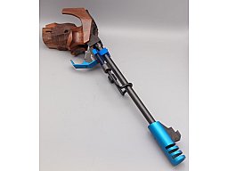 Hämmerli Freie Pistole Model 160 .22 lfb – Einzellader / Sportpistole