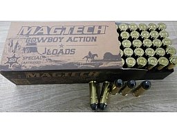 Munition Magtech 44-40 LFN