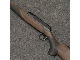 SAUER 404 SCHAFT - LEDERRBAUN - NEUWERTIG