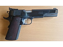 Les Bear Premier II .45ACP 6 Zoll Sportpistole