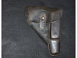 Sauer 38 H Pistolentasche Wehrmacht