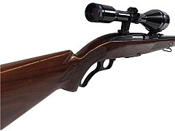 Winchester Mod. 88 im Kal. 308 Win mit Zeiss Glas bei taunus-waffen.de