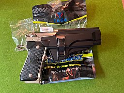 TEGE MOLLE HOLSTER BERETTAS '90ER SERIE BAUÄHNLICHE NEU OVP