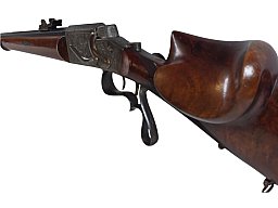 Haenel Original Aydt Feuerstutzen im Kal. 8,15x46R bei taunus-waffen.de