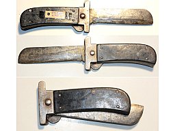 US Airforce Klappmachete 2. Weltkrieg