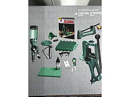 RCBS Rock Chucker Supreme Master Reloading Kit (#9366) – Komplettset für Einsteiger & Wiederlader |