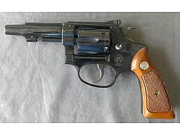REVOLVER SMITH & WESSON KALIBER .22 WIN.MAG. – MODELL 51 – TOP GELEGENHEIT