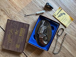 Röhm Little Joe cal. 22 lg PTB 380 Komplettset ab 1€ !