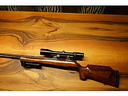 Sauer 80 Jagdmatch, cal. 22/250, Top Zustand!mit Swarovski Habicht