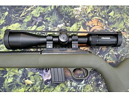 Diana Mod. R22 mit Diana ZF 2-12 x 50 und Gewinde, neu