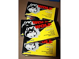 260 St. Patronen Kal. 7,62x54R von Wolf, FMJ