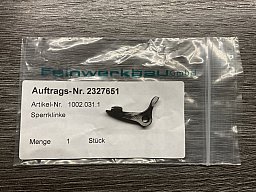 Feinwerkbau Rogers & Spencer Sperrklinke