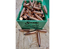 .30-.308/180 grs #2150# Sierra Spitzer PH SPT Jagdgeschosse 100 stk