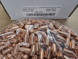 .38-357/180grs. LOS verkupferte RNFP 250 Stk. Angebot !!