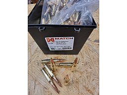 6,5Creedmoor/140grs BTHP Hornady Box 200 stk. No. 81488 #