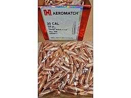 .308/168grs Hornady Aeromatch Geschosse No.305071 500 stk