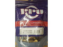 .243 Winchester Boxer-Hülsen PPU 50 Stk. #C-134#