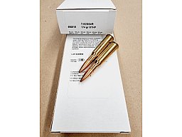 7,62x54R/174 grs. HPBT Hornady 100 stk. No:80519 Angebot !!