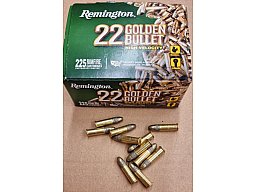 .22LR/36grs Remington Golden Bullet 2250 Stk. Angebot !!