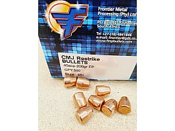.45/200grs. verkupferte Geschosse Frontier FP 500 Stk.