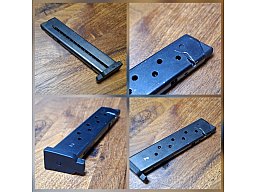 Röhm RG88/96 Magazin 9-SCHÜSSIG 9mm P.A.K. Schreckschuss Pistole Umarex Zoraki