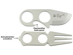 PUMA card cutlery tool