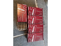Hornady Hülsen 222.