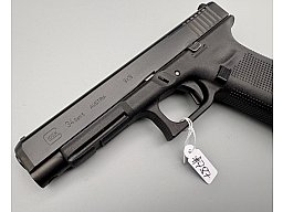 Glock 34 Gen 5 MOS