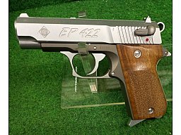 Seltene Erma Pistole Modell EP 422 im Kaliber .22Lr
