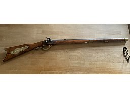 Dekowaffe Vorderlader
