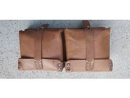 G43 Magazintasche WK2 - ros 1944 - Originalstück