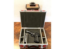 Pistole CZ 85 in 9x19/9mm Para/9mm Luger wie CZ 75