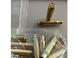 Lapua Palma Match Hülsen .308Win - Gebraucht - Abgedreht - 47Stk - Long Range / F-Class / ZG3