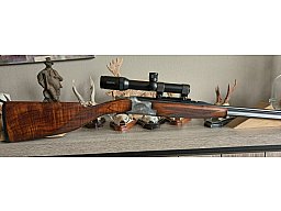 CCS25/B25 Express Custom Shop FN Browning Kaliber 7x65R