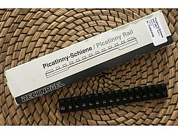 RECKNAGEL PICATINNY-Schiene - STEYR SM 12, CL II L - NEUWARE