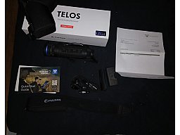 Pulsar Telos XQ35 mit Rechnung ca 3 Monate alt unbenutz