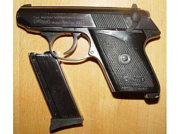 Walther TPH