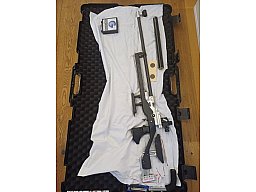Walther LG400 Blacktec