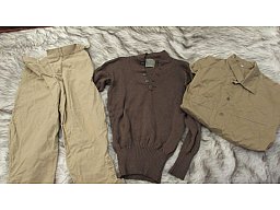 US ARMY OUTFIT 1916 GRÖßE M/L
