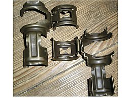 20mm BMK Gurtglieder TOP ZUSTAND Flugabwehr / Panzer für Messinghülse/Stahlhülse