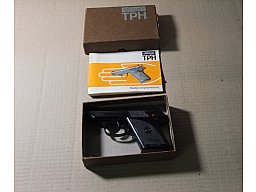 Walther TPH im Kaliber 6,35 mm Browning
