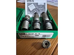 RCBS Matrizensatz .45-70 inkl Hülsenhalter #14