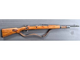 Karabiner 98k 8x57JS bnz 1943