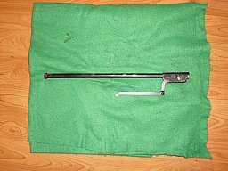 4,5 mm Lauf Walther 55
