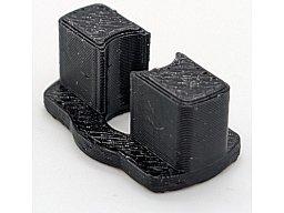 HK270 Recoil Buffer für Heckler & Koch Kleinkaliberbüchse HK 270 .22lr