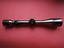 Vintage SCHMIDT & BENDER "GECO" 6 X 42 Abs. # 1 STAHL-Tubus 26mm schöner Original Zustand! GERMANY