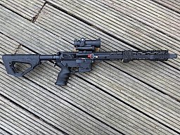 Hera AR15 The 15er